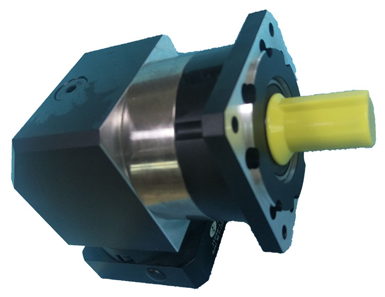 伺服電機用直角減速器的特點和使用范圍