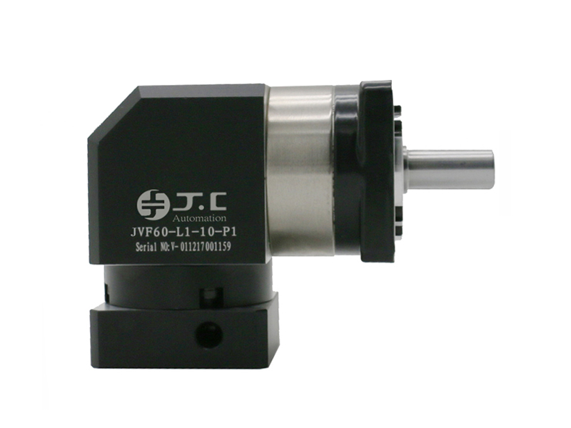 直角齒輪轉(zhuǎn)角減速機配套步進電機